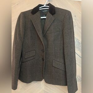 Lauren by Ralph Lauren wool Jacket
Size 2